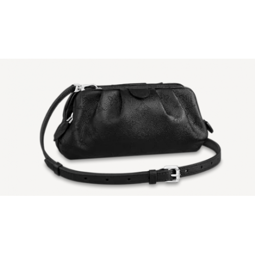 Louis Vuitton SCALA MINI POUCH M80094 nero