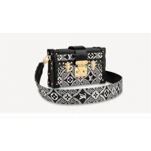 Louis Vuitton SINCE 1854 PETITE MALLE M57212 Grigio