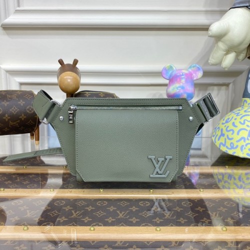 Louis Vuitton SLINGBAG M57081 verde chiaro