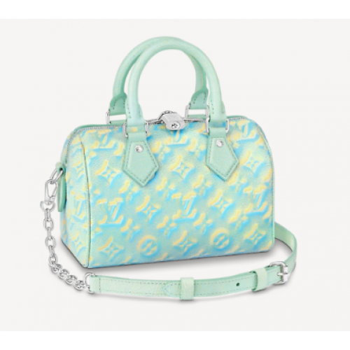 Louis Vuitton SPEEDY BANDOULIERE 20 M46092 Verde