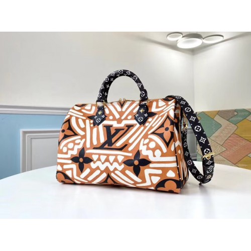 Louis Vuitton SPEEDY BANDOULIERE 30 M44572 giallo