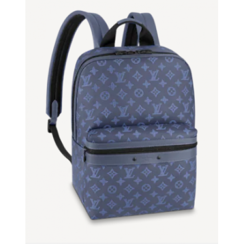 Louis Vuitton ZAINO SPRINTER M45728 Blu Navy