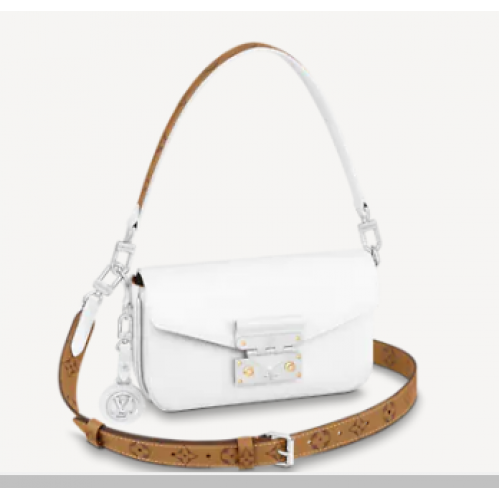 Louis Vuitton SWING M20393 bianco