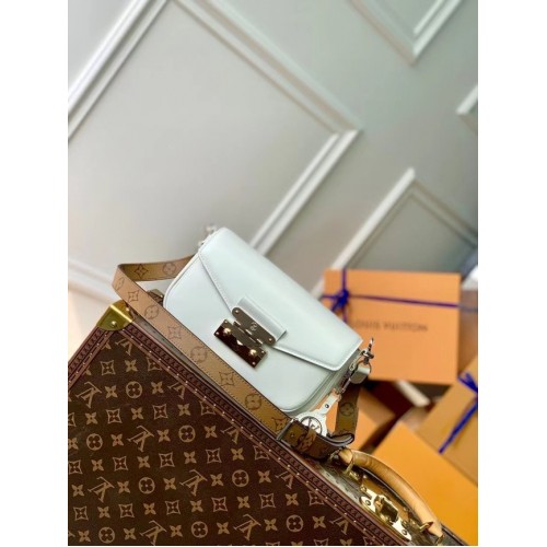 Louis Vuitton SWING M20393 bianco