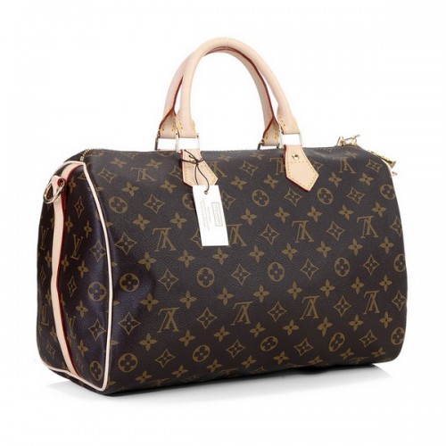 Louis Vuitton Speedy 35 tracolla M40392