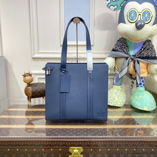 Louis Vuitton TOTE TAKEOFF M57308 blu