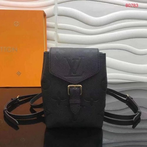 Louis Vuitton PICCOLO ZAINO M80783 Nero