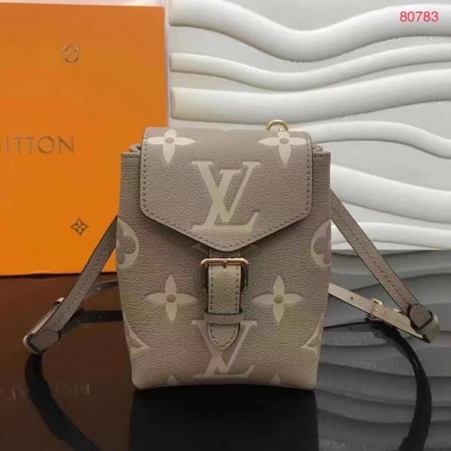 ZAINO PICCOLO Louis Vuitton M80783 Grigio