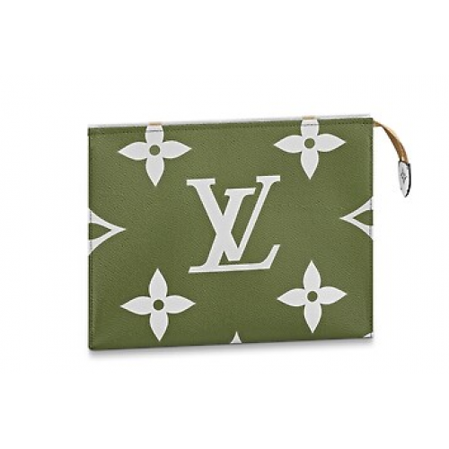 Louis Vuitton TOILET POUCH XL M67692 Cachi