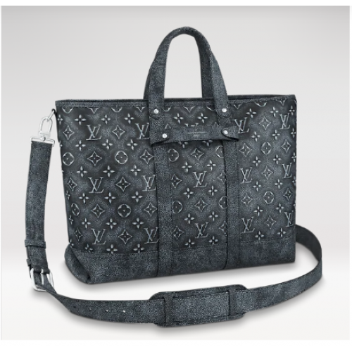 Louis Vuitton TOTE JOURNEY M21371 Antracite