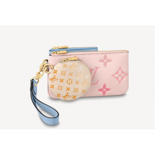 Louis Vuitton TRIO SACCHETTO M80407
