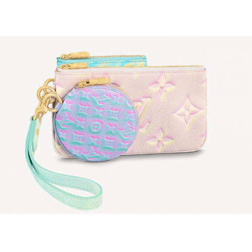 Louis Vuitton TRIO POUCH M81293