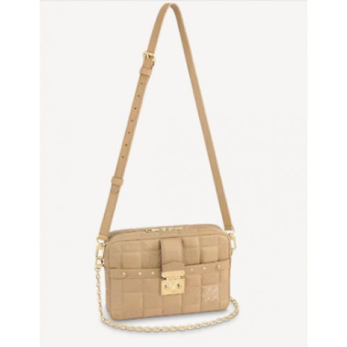 Louis Vuitton TROCA MM M59114 Cachemire Beige