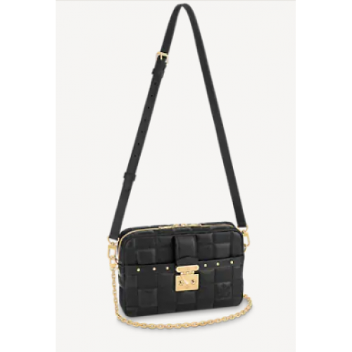 Louis Vuitton TROCA MM M59114 nero