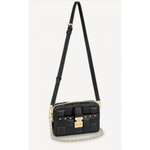 Louis Vuitton TROCA PM M59116 nero