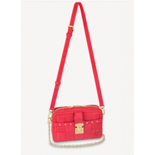 Louis Vuitton TROCA PM M59116 rosa