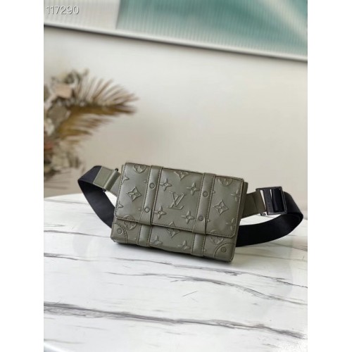 Louis Vuitton TRUNK SLINGBAG M57952 Cachi