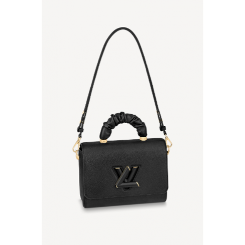 Louis Vuitton TWIST MM M58688 nero