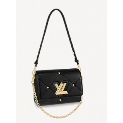 Louis Vuitton TWIST MM M59029 NERO