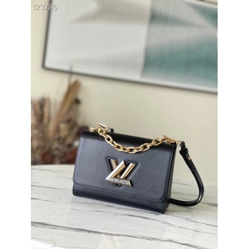 Louis Vuitton TWIST MM M59033 nero
