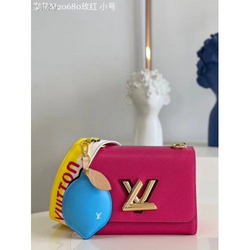 Louis Vuitton TWIST PM M20680 Fucsia