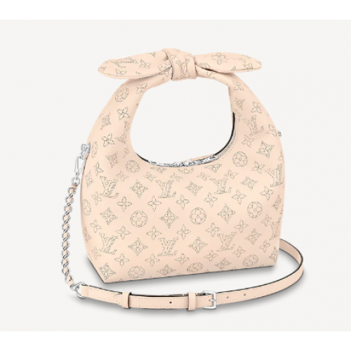 Louis Vuitton WHY KNOT PM M20700 Crema Beige