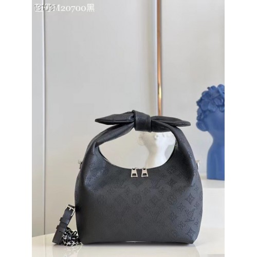 Louis Vuitton WHY KNOT PM M20700 nero