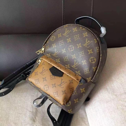 Zaino Louis Vuitton Monogram Canvas Palm Springs Mini M41562