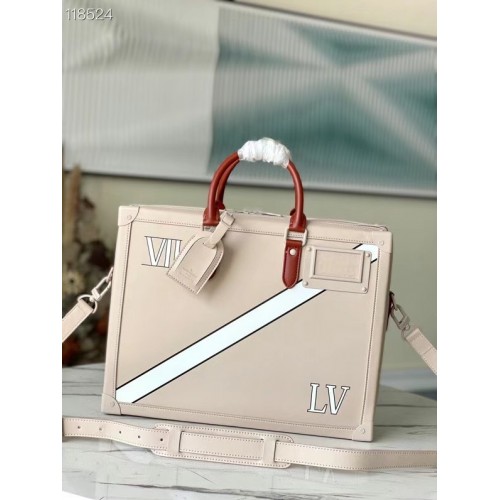 Cartella Louis Vuitton M44952 Crema