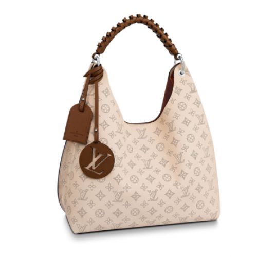 Louis Vuitton originale CARMEL M53188 Creme