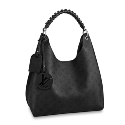 Louis Vuitton originale CARMEL M53188 nero