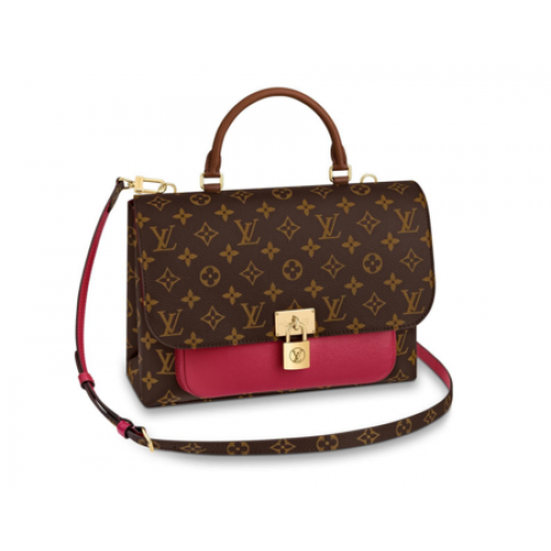 Louis Vuitton tela monogramma originale marignan M43959 Lie de Vin
