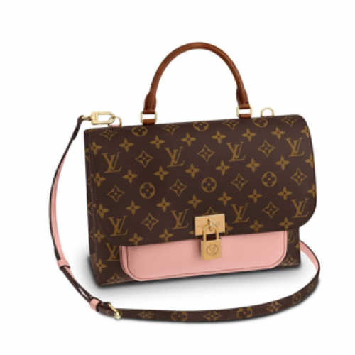 Louis Vuitton originale Monogram Canvas marignan M43960 rosa