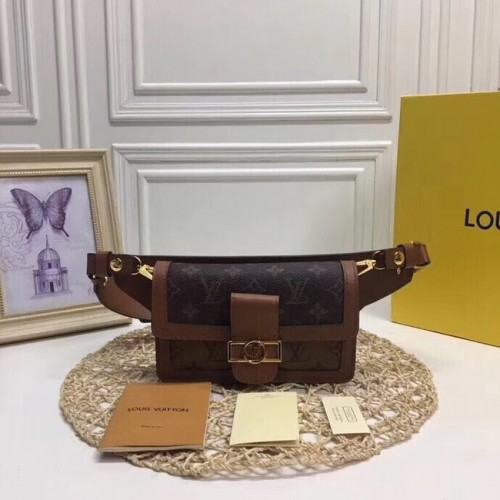 Louis Vuitton originale MARSUPIO SAINT SULPICE M54444