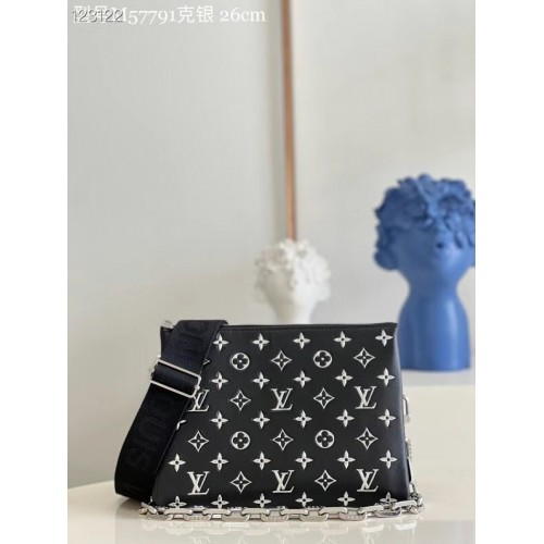 Louis vuitton COUSSIN PM M57791 nero