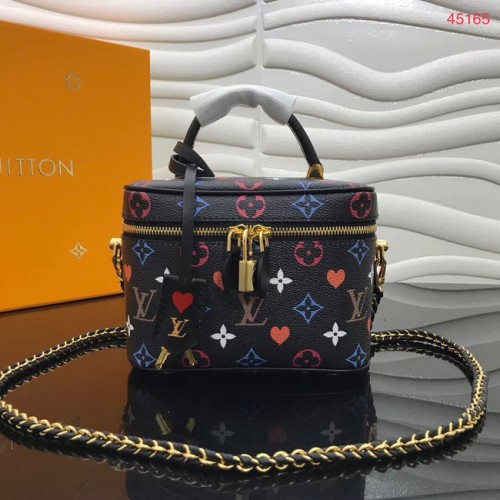 Louis vuitton Canvas Originale M45163 nero