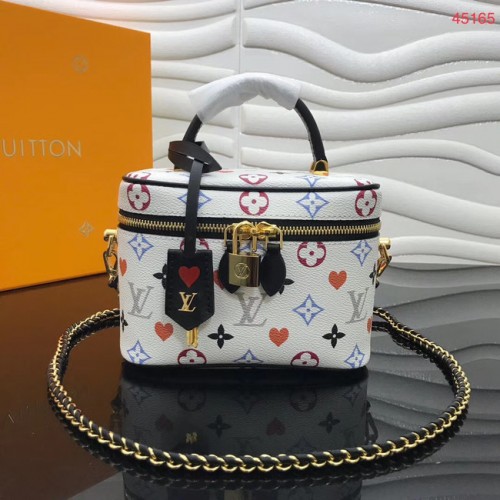 Louis vuitton tela originale M45163 bianco