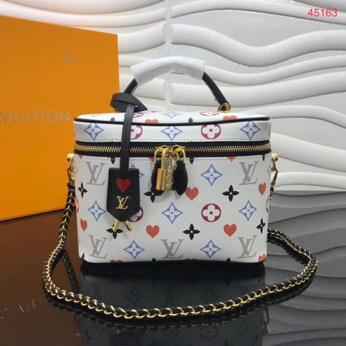 Louis vuitton tela originale M45165 bianco