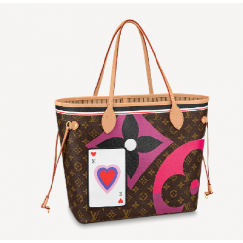 Louis vuitton GIOCO SU NEVERFULL MM M57452