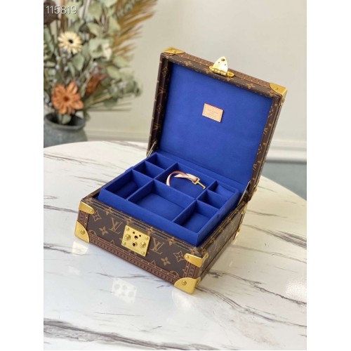 Louis vuitton Portagioie M36999 blu