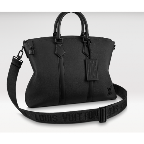 Louis vuitton LOCK IT TOTE M59158 nero