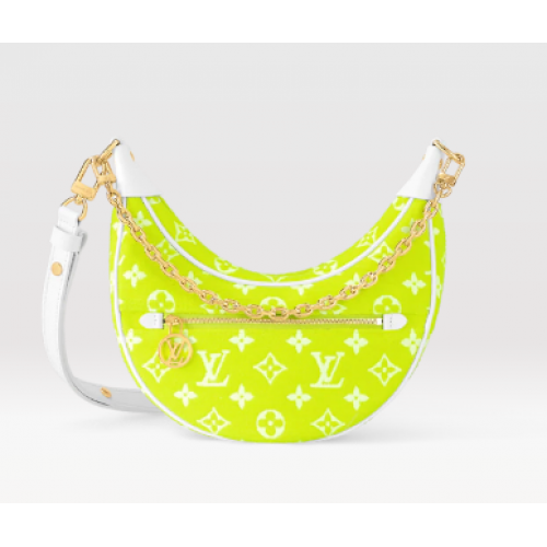 Louis vuitton LOOP M81484 Giallo