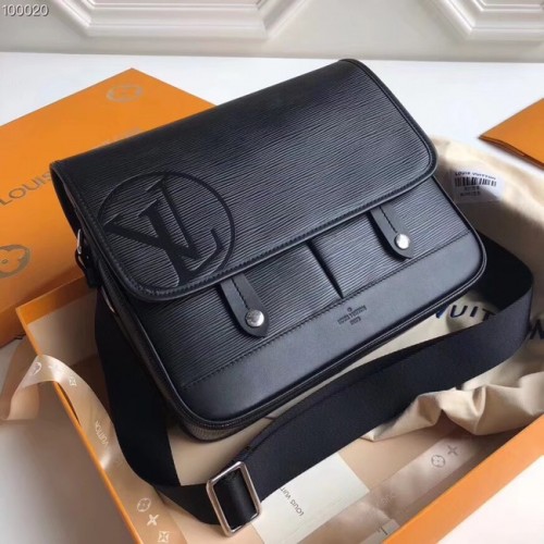 Louis vuitton MESSENGER PM M53492 nero