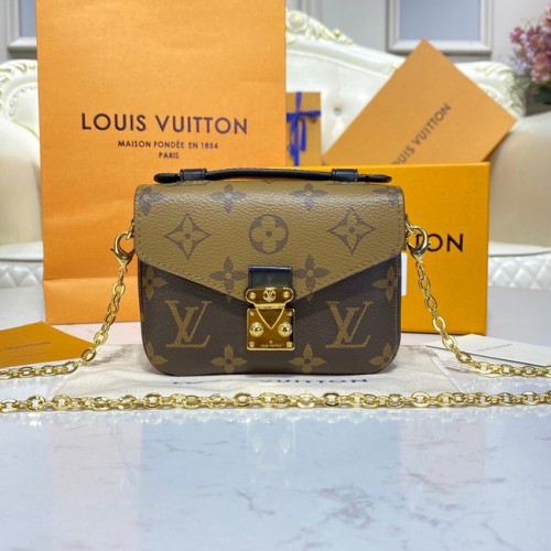 Louis vuitton MICRO METIS M81267 giallo