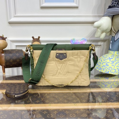 Louis vuitton ACCESSORI MULTI-POCHETTE Borsa a tracolla M58980 crema