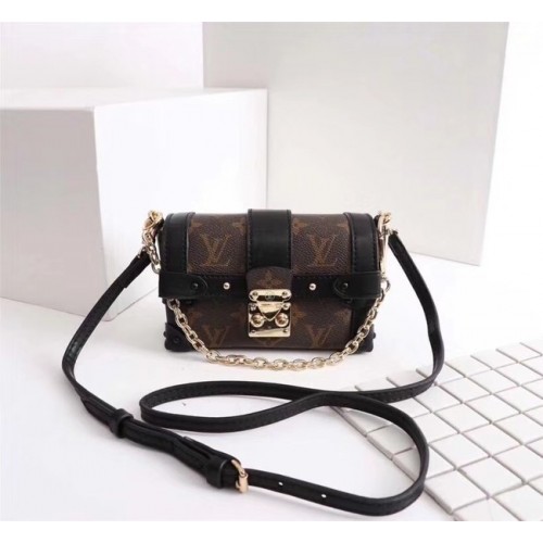 Borsa Louis Vuitton Monogram Canvas Rossetto 44186