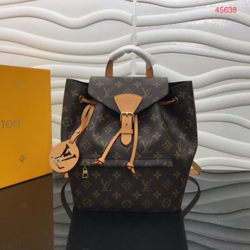 Zaino Louis Vuitton Monogram Canvas originale M45638