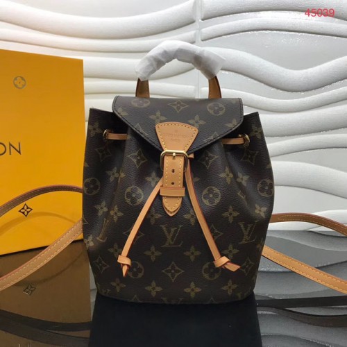Zaino Louis Vuitton Monogram Canvas originale M45639