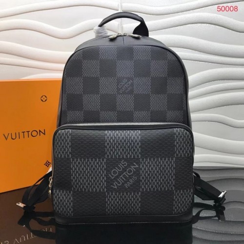 Zaino Louis vuitton Monogram Canvas Original M50008 nero