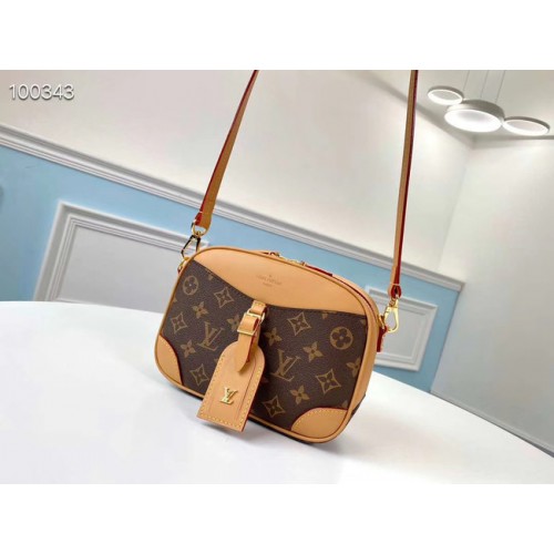 Tela monogramma Louis vuitton originale M45528